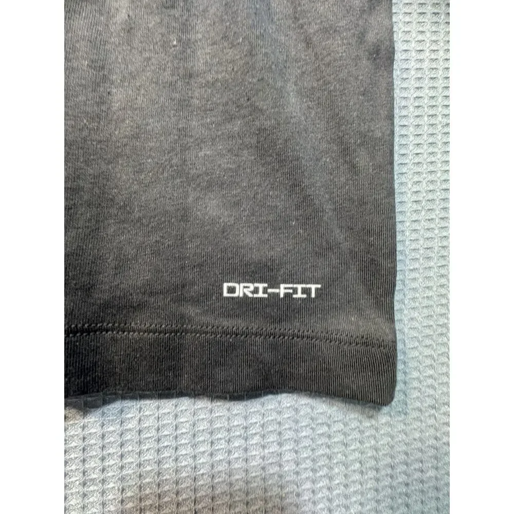 Jordan DRI-FIT Graphic Men Sz XS Gray Brand New‎